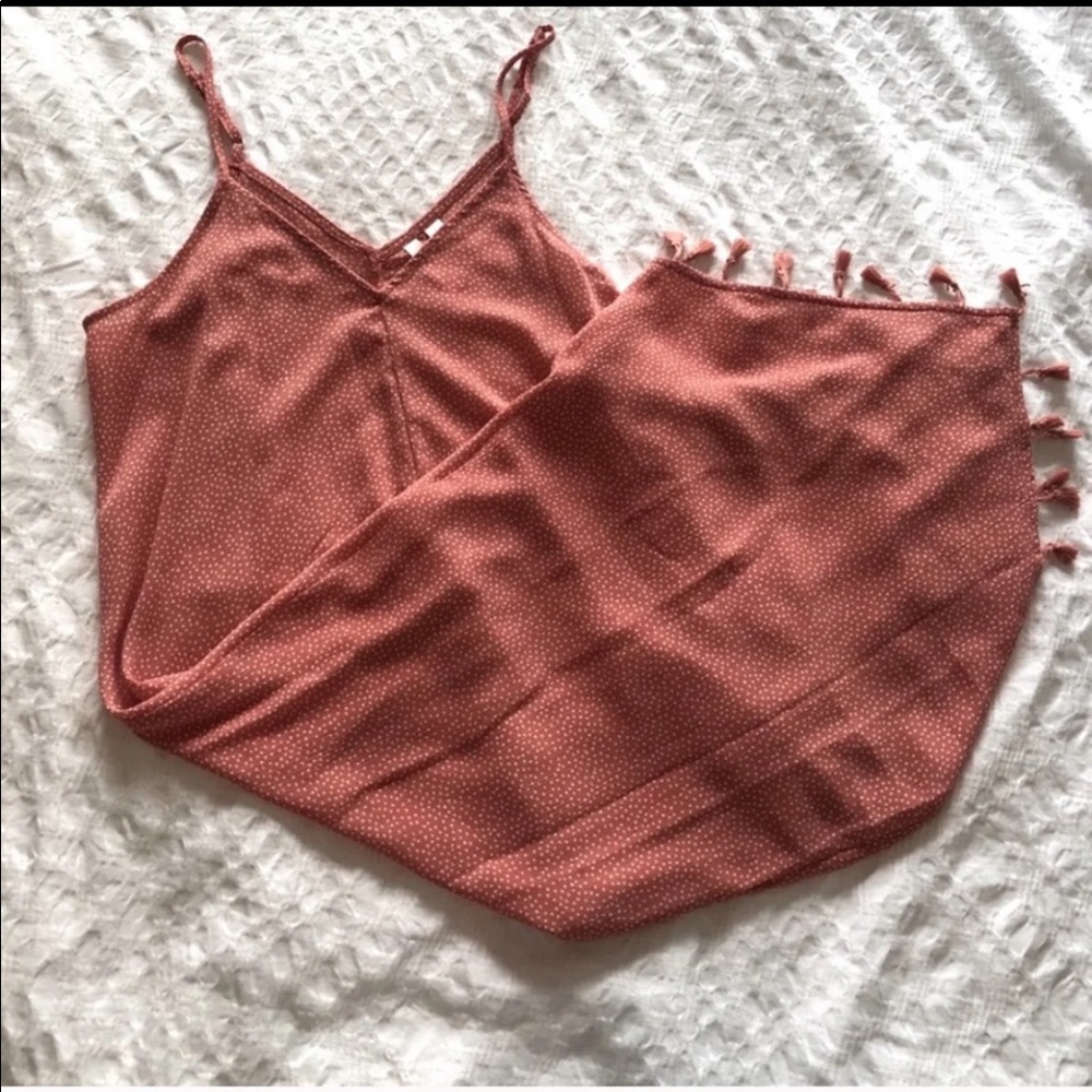 Lauren Conrad Midi Dress - Picture 1 of 9